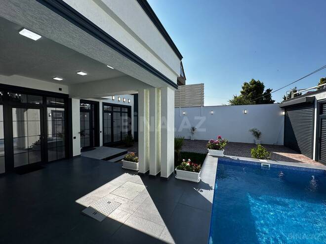 Satılır 4 otaqlı həyət evi/bağ evi 130 m², Mərdəkan q., photo 7 from 17