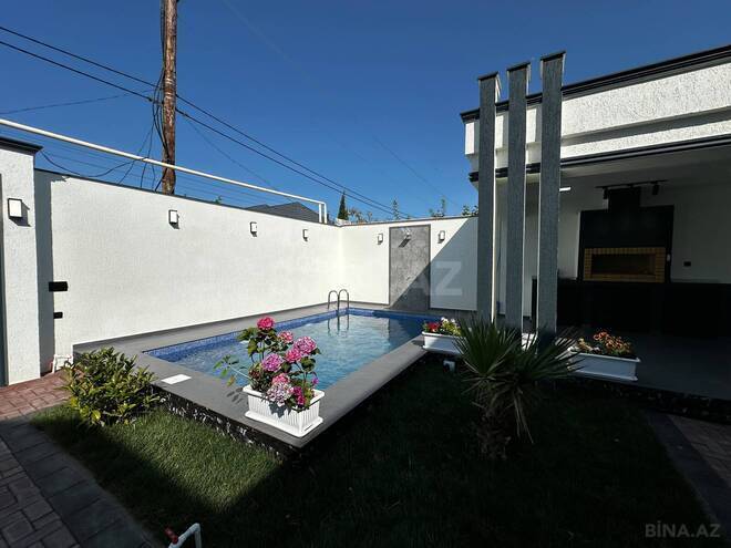 Satılır 4 otaqlı həyət evi/bağ evi 130 m², Mərdəkan q., photo 5 from 17