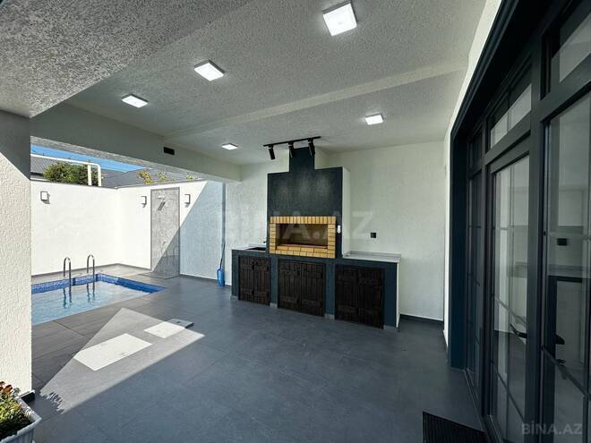 Satılır 4 otaqlı həyət evi/bağ evi 130 m², Mərdəkan q., photo 6 from 17