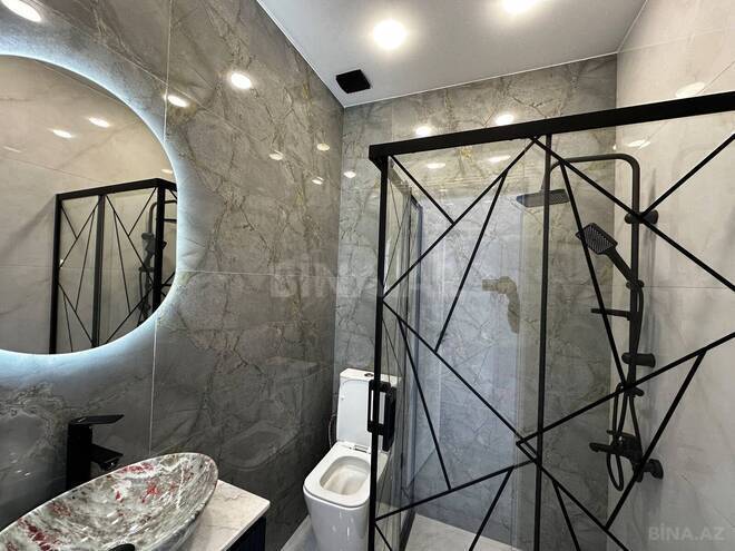 Satılır 4 otaqlı həyət evi/bağ evi 130 m², Mərdəkan q., photo 11 from 17