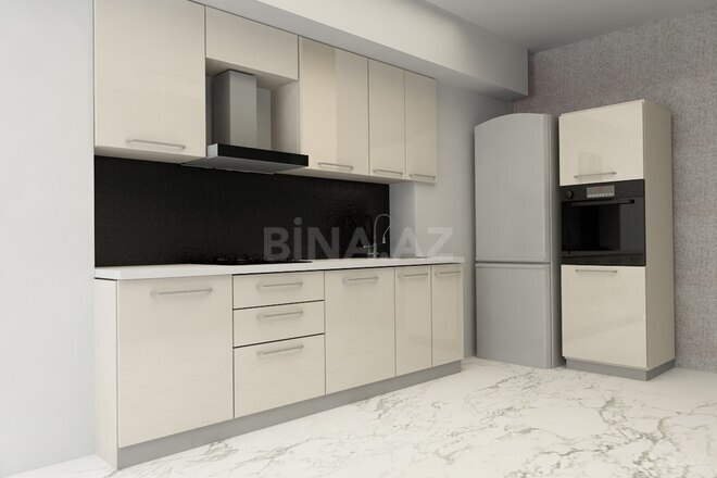 İcarəyə verilir 2 otaqlı yeni tikili 70 m², Xətai r., photo 1 from 14