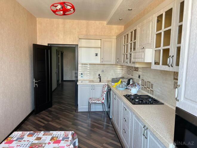 İcarəyə verilir 2 otaqlı yeni tikili 105 m², Şah İsmayıl Xətai m., photo 9 from 15
