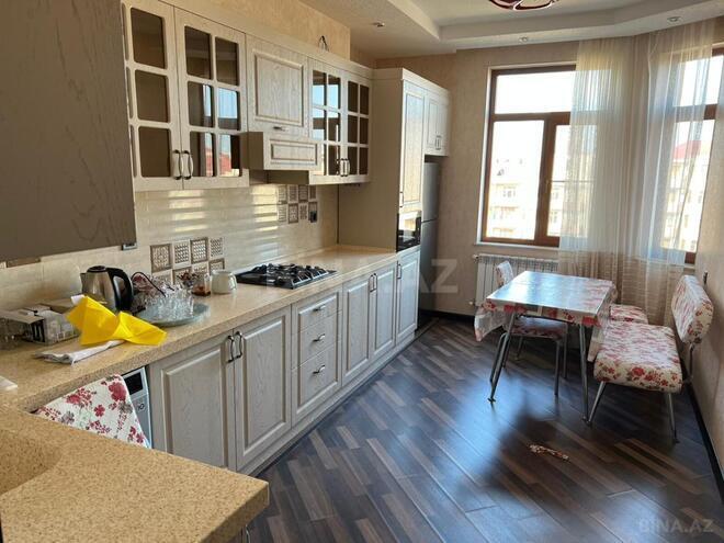 İcarəyə verilir 2 otaqlı yeni tikili 105 m², Şah İsmayıl Xətai m., photo 10 from 15