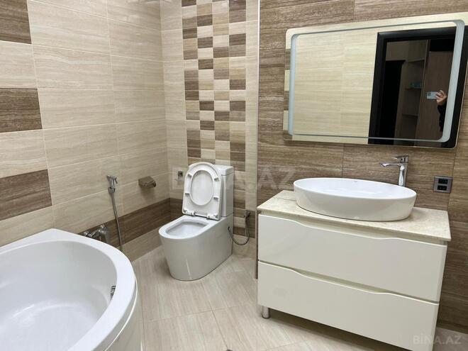 İcarəyə verilir 2 otaqlı yeni tikili 105 m², Şah İsmayıl Xətai m., photo 11 from 15