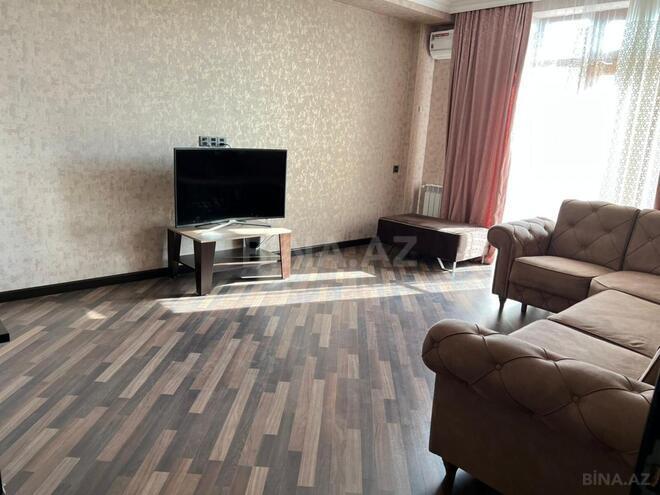 İcarəyə verilir 2 otaqlı yeni tikili 105 m², Şah İsmayıl Xətai m., photo 3 from 15