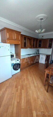 İcarəyə verilir 3 otaqlı yeni tikili 156 m², Nizami m., photo 12 from 16
