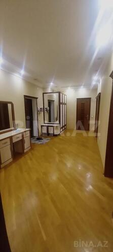İcarəyə verilir 3 otaqlı yeni tikili 156 m², Nizami m., photo 13 from 16