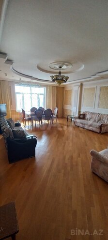 İcarəyə verilir 3 otaqlı yeni tikili 156 m², Nizami m., photo 1 from 16