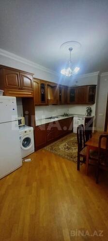 İcarəyə verilir 3 otaqlı yeni tikili 156 m², Nizami m., photo 11 from 16