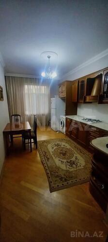 İcarəyə verilir 3 otaqlı yeni tikili 156 m², Nizami m., photo 10 from 16