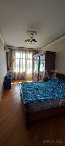 İcarəyə verilir 3 otaqlı yeni tikili 156 m², Nizami m., photo 6 from 16