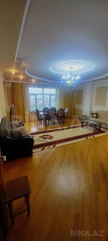 İcarəyə verilir 3 otaqlı yeni tikili 156 m², Nizami m., photo 4 from 16