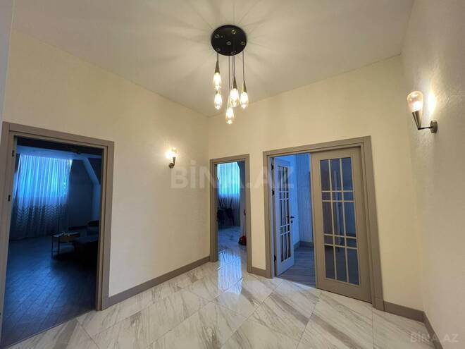 İcarəyə verilir 3 otaqlı yeni tikili 142 m², Elmlər Akademiyası m., photo 11 from 21