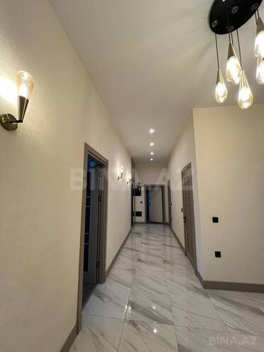İcarəyə verilir 3 otaqlı yeni tikili 142 m², Elmlər Akademiyası m., photo 15 from 21