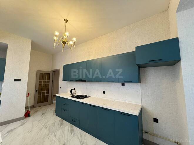 İcarəyə verilir 3 otaqlı yeni tikili 142 m², Elmlər Akademiyası m., photo 9 from 21