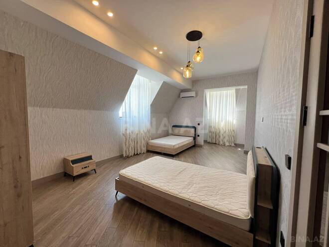 İcarəyə verilir 3 otaqlı yeni tikili 142 m², Elmlər Akademiyası m., photo 5 from 21