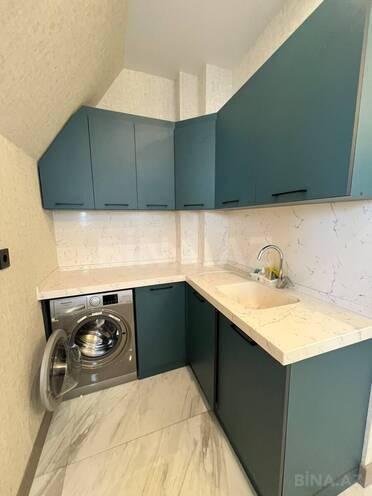 İcarəyə verilir 3 otaqlı yeni tikili 142 m², Elmlər Akademiyası m., photo 10 from 21