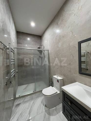 İcarəyə verilir 3 otaqlı yeni tikili 142 m², Elmlər Akademiyası m., photo 20 from 21