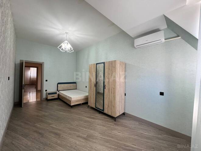İcarəyə verilir 3 otaqlı yeni tikili 142 m², Elmlər Akademiyası m., photo 7 from 21