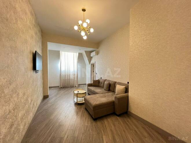 İcarəyə verilir 3 otaqlı yeni tikili 142 m², Elmlər Akademiyası m., photo 1 from 21