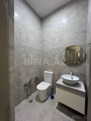 İcarəyə verilir 3 otaqlı yeni tikili 142 m², Elmlər Akademiyası m., photo 19 from 21