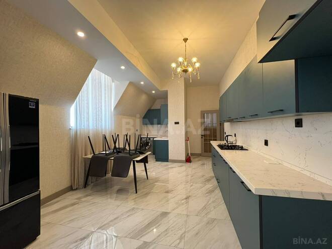 İcarəyə verilir 3 otaqlı yeni tikili 142 m², Elmlər Akademiyası m., photo 8 from 21