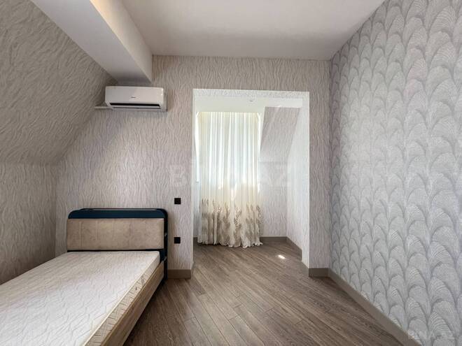 İcarəyə verilir 3 otaqlı yeni tikili 142 m², Elmlər Akademiyası m., photo 13 from 21