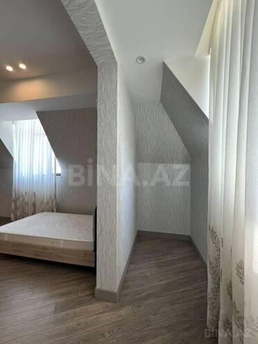 İcarəyə verilir 3 otaqlı yeni tikili 142 m², Elmlər Akademiyası m., photo 14 from 21