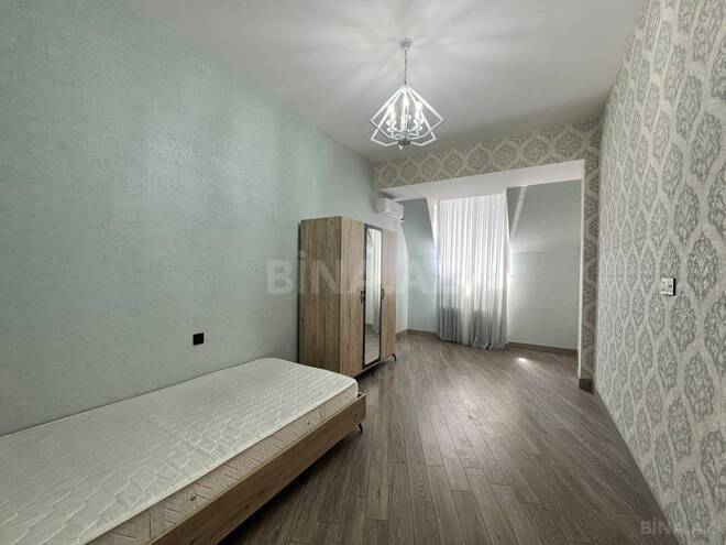İcarəyə verilir 3 otaqlı yeni tikili 142 m², Elmlər Akademiyası m., photo 18 from 21