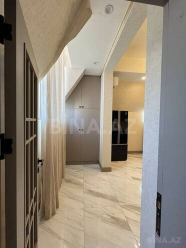 İcarəyə verilir 3 otaqlı yeni tikili 142 m², Elmlər Akademiyası m., photo 16 from 21