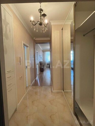 Сдаётся 2-комн. новостройка 70 м², м. Кара Караев, photo 9 from 12