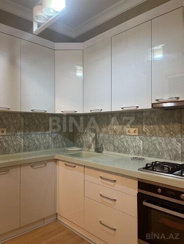 Сдаётся 2-комн. новостройка 70 м², м. Кара Караев, photo 8 from 12