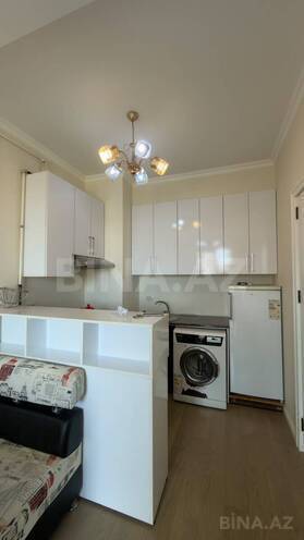 Satılır 2 otaqlı yeni tikili 38 m², Yasamal r., photo 9 from 18