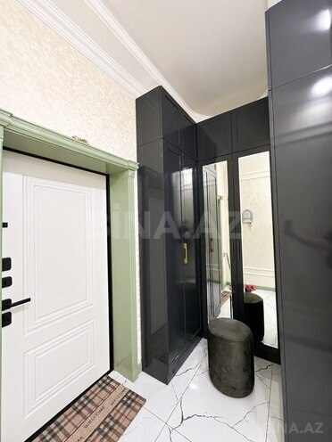 Satılır 3 otaqlı yeni tikili 110 m², İnşaatçılar m., photo 15 from 17