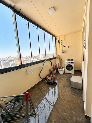 Satılır 3 otaqlı yeni tikili 110 m², İnşaatçılar m., photo 16 from 17