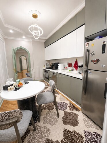 Satılır 3 otaqlı yeni tikili 110 m², İnşaatçılar m., photo 11 from 17