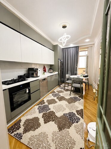 Satılır 3 otaqlı yeni tikili 110 m², İnşaatçılar m., photo 10 from 17