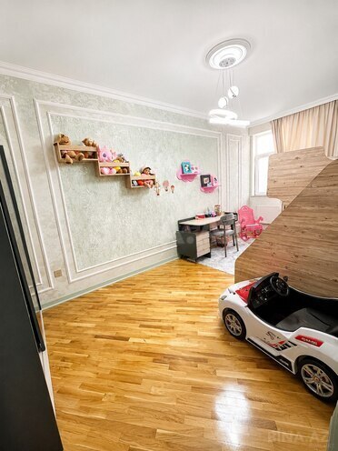 Satılır 3 otaqlı yeni tikili 110 m², İnşaatçılar m., photo 8 from 17