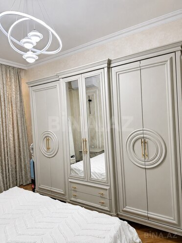Satılır 3 otaqlı yeni tikili 110 m², İnşaatçılar m., photo 5 from 17