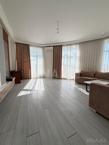 Satılır 3 otaqlı yeni tikili 130 m², İnşaatçılar m., photo 3 from 15