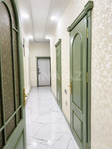 Satılır 3 otaqlı yeni tikili 110 m², İnşaatçılar m., photo 9 from 17