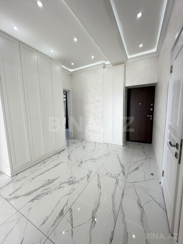 Satılır 3 otaqlı yeni tikili 130 m², İnşaatçılar m., photo 13 from 15
