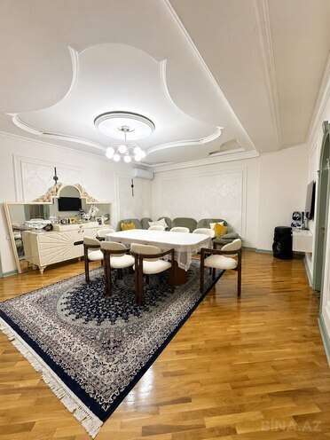 Satılır 3 otaqlı yeni tikili 110 m², İnşaatçılar m., photo 3 from 17