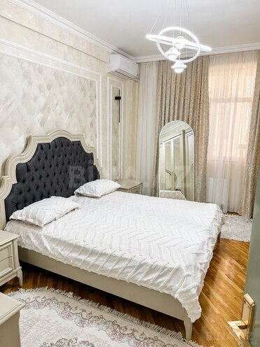 Satılır 3 otaqlı yeni tikili 110 m², İnşaatçılar m., photo 4 from 17