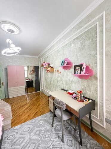 Satılır 3 otaqlı yeni tikili 110 m², İnşaatçılar m., photo 6 from 17