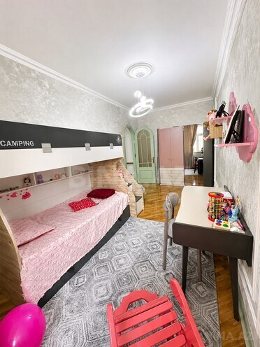 Satılır 3 otaqlı yeni tikili 110 m², İnşaatçılar m., photo 7 from 17