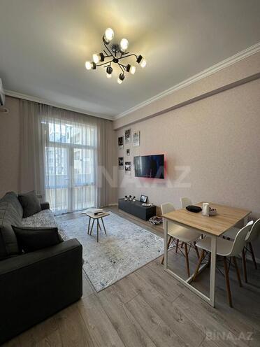 Satılır 2 otaqlı yeni tikili 45 m², Yeni Günəşli q., photo 1 from 13