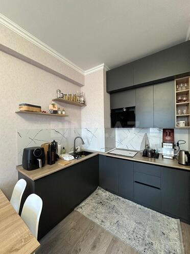 Satılır 2 otaqlı yeni tikili 45 m², Yeni Günəşli q., photo 4 from 13