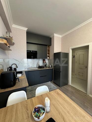 Satılır 2 otaqlı yeni tikili 45 m², Yeni Günəşli q., photo 5 from 13
