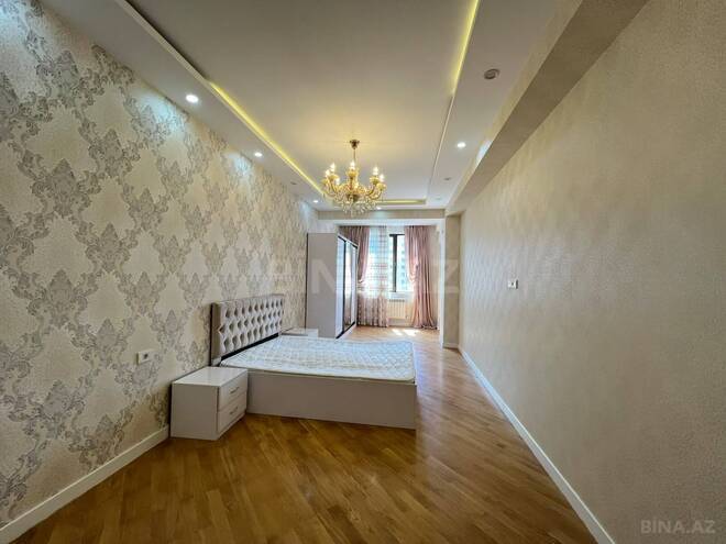 İcarəyə verilir 3 otaqlı yeni tikili 120 m², Elmlər Akademiyası m., photo 6 from 17